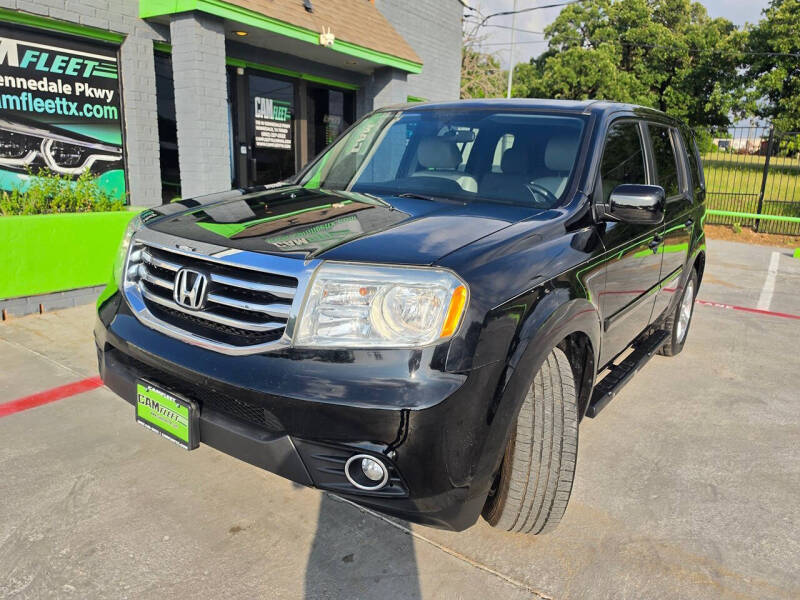 2014 Honda Pilot EX