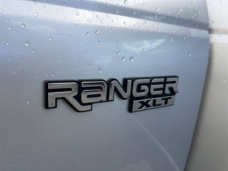 2003 Ford Ranger XLT Appearance