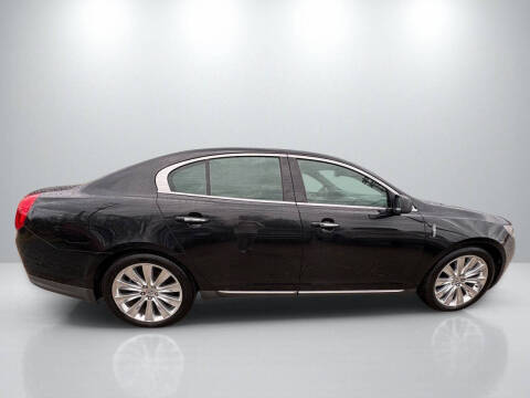 2014 Lincoln MKS Ecoboost
