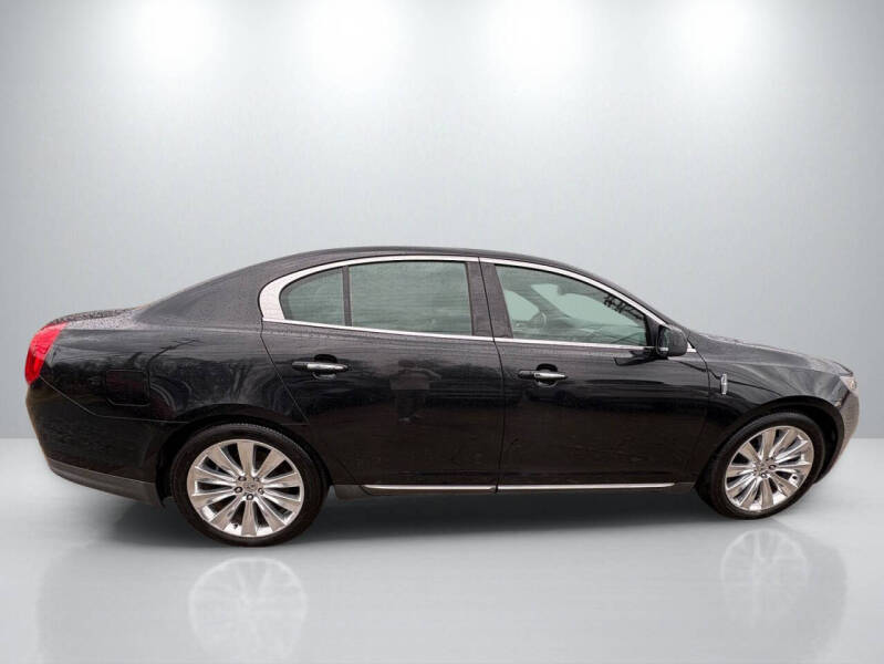 2014 Lincoln MKS Ecoboost