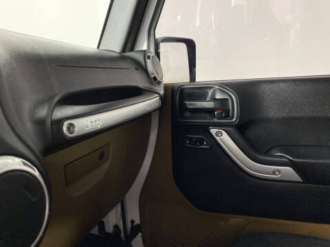 2015 Jeep Wrangler Unlimited