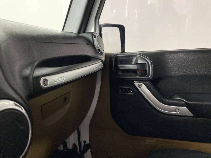 2015 Jeep Wrangler Unlimited