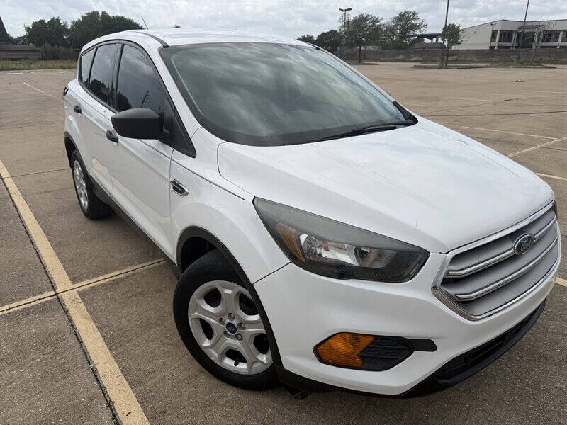 2019 Ford Escape S