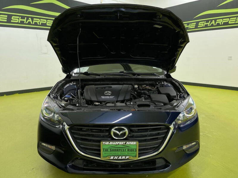 2018 Mazda MAZDA3 Sport