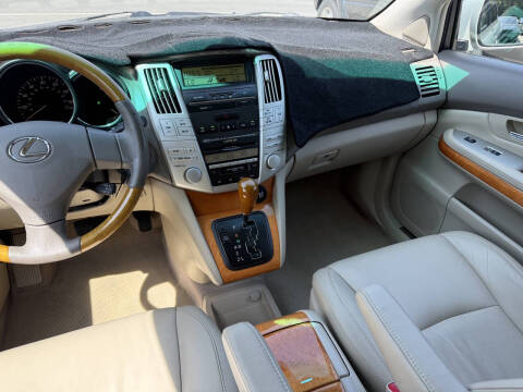 2005 Lexus RX 330