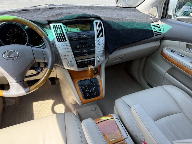 2005 Lexus RX 330