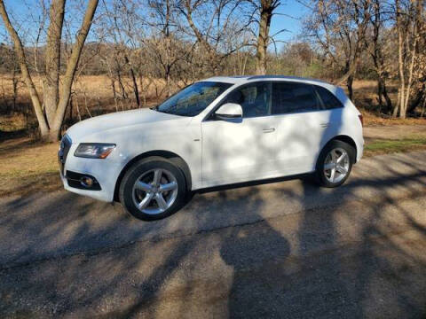 2017 Audi Q5 for sale at Auto Acquisitions USA in Eden Prairie MN