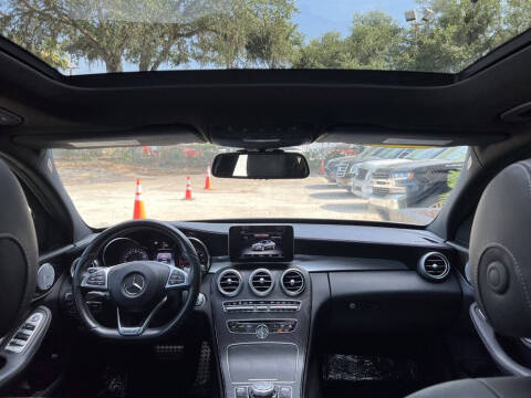 2017 Mercedes-Benz C-Class