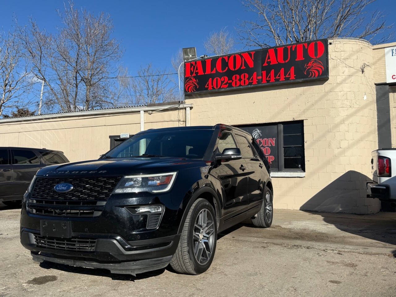 2018 Ford Explorer for sale in Omaha, NE - Falcon Auto Group