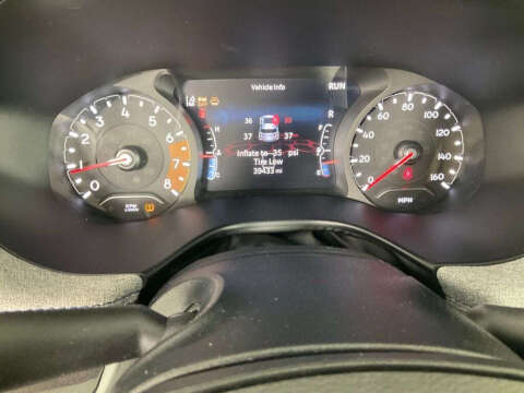 2023 Jeep Compass Sport