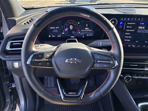 2025 Chevrolet Traverse RS