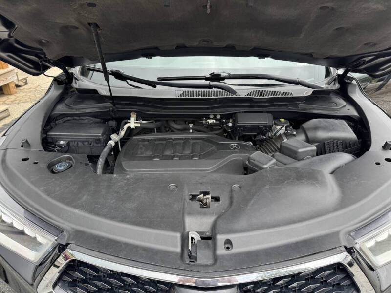 2017 Acura MDX SH-AWD w/Advance