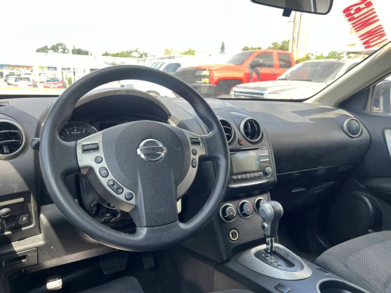 2015 Nissan Rogue Select S