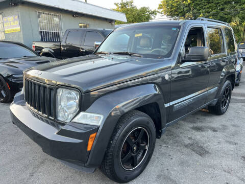 2010 Jeep Liberty for sale at Plus Auto Sales in West Park FL