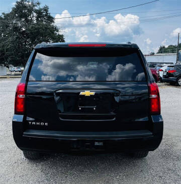 2019 Chevrolet Tahoe LT