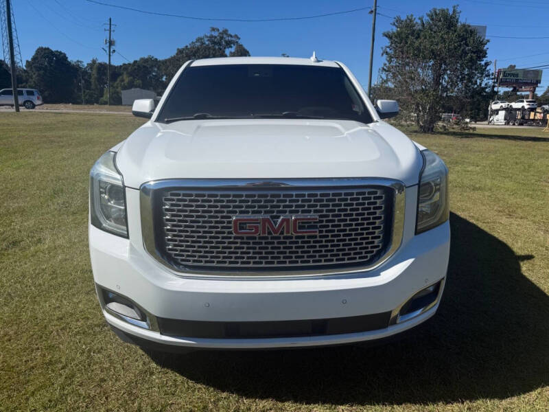 2016 GMC Yukon Denali