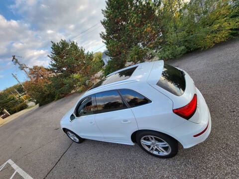 2014 Audi Q5 3.0T quattro Premium Plus