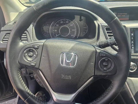 2015 Honda CR-V