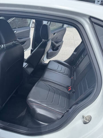 2021 Volkswagen Jetta GLI Autobahn