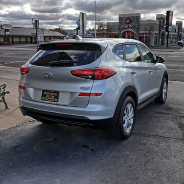 2019 Hyundai Tucson SE