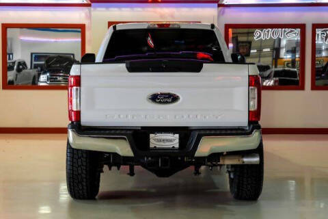 2019 Ford F-350 Super Duty