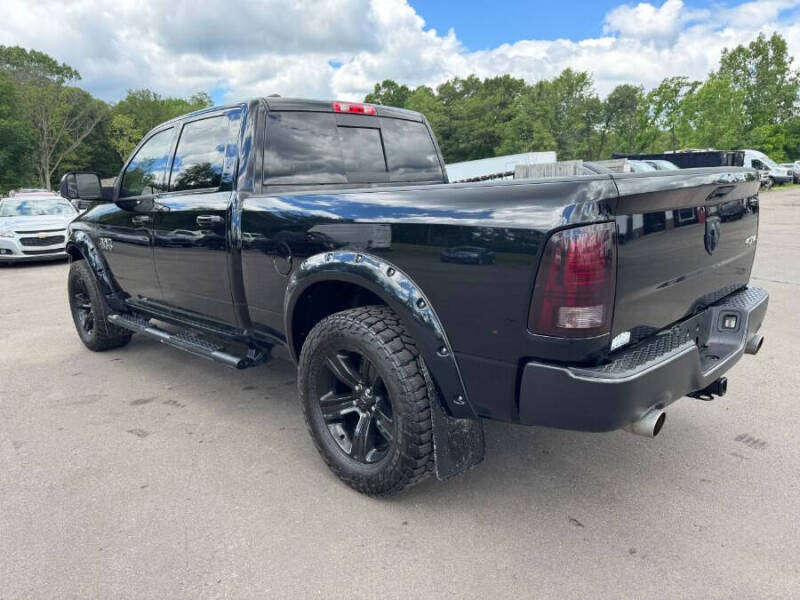 2014 RAM 1500 Sport