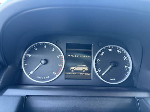 2011 Land Rover Range Rover Sport HSE