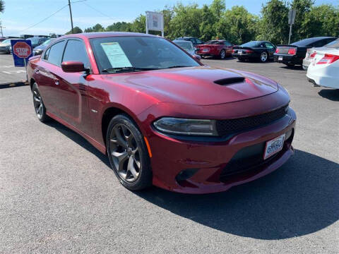 2019 Dodge Charger R/T
