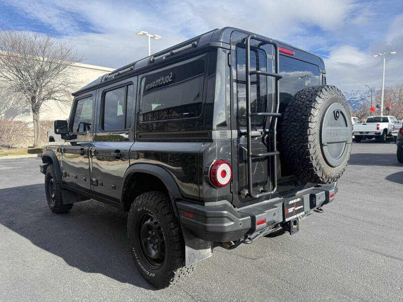 2024 Ineos Grenadier