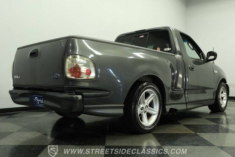 2003 Ford F-150 SVT Lightning
