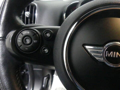 2018 MINI Countryman Cooper S ALL4