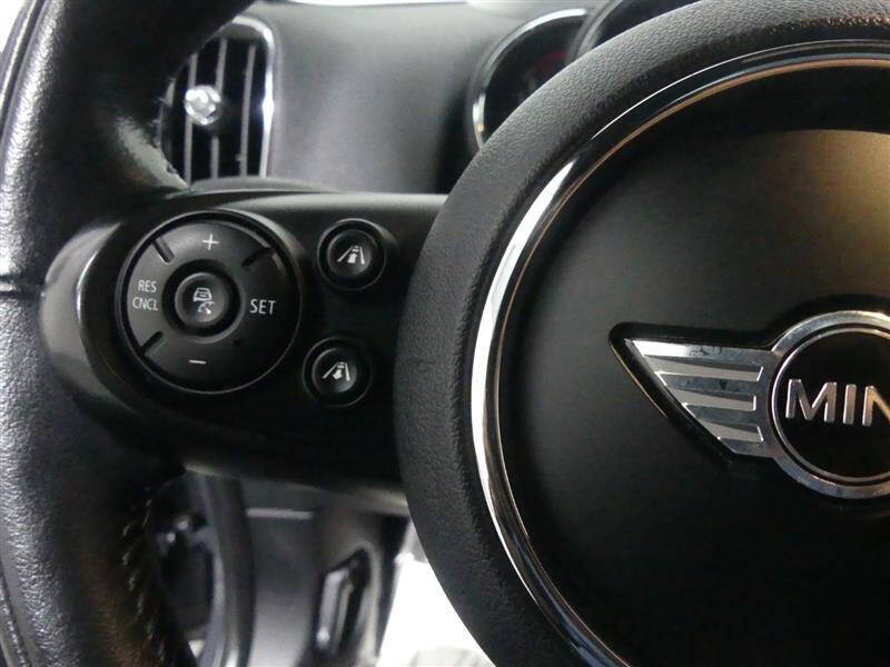 2018 MINI Countryman Cooper S ALL4