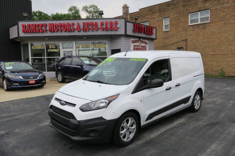2015 Ford Transit Connect