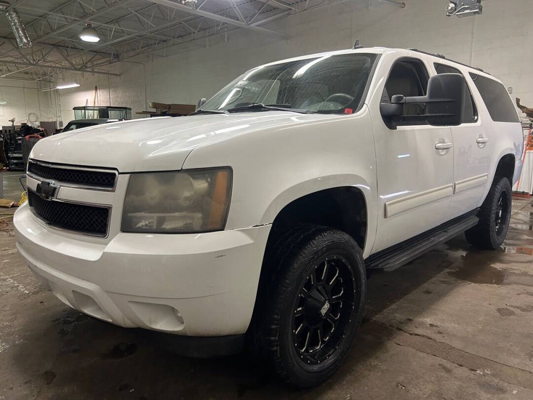 2010 Chevrolet Suburban for sale at Paley Auto Group in Columbus, OH