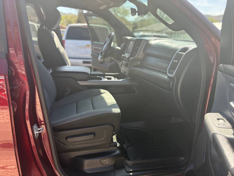 2022 RAM 1500 Big Horn