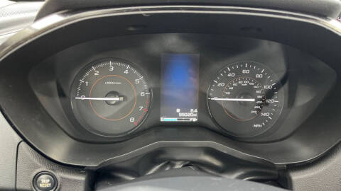 2021 Subaru Crosstrek