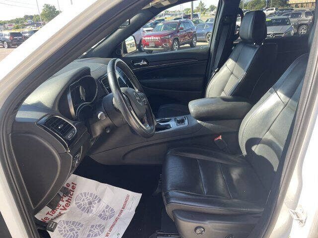 2020 Jeep Grand Cherokee High Altitude