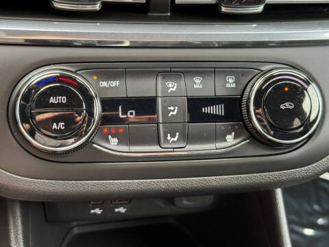 2024 Buick Envista Preferred