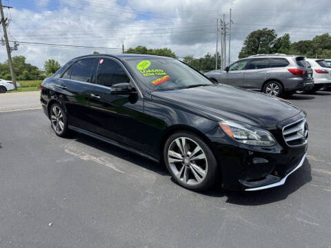 2016 Mercedes-Benz E-Class E 350