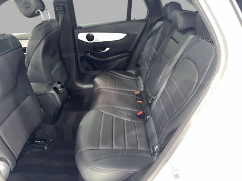 2019 Mercedes-Benz GLC GLC 300