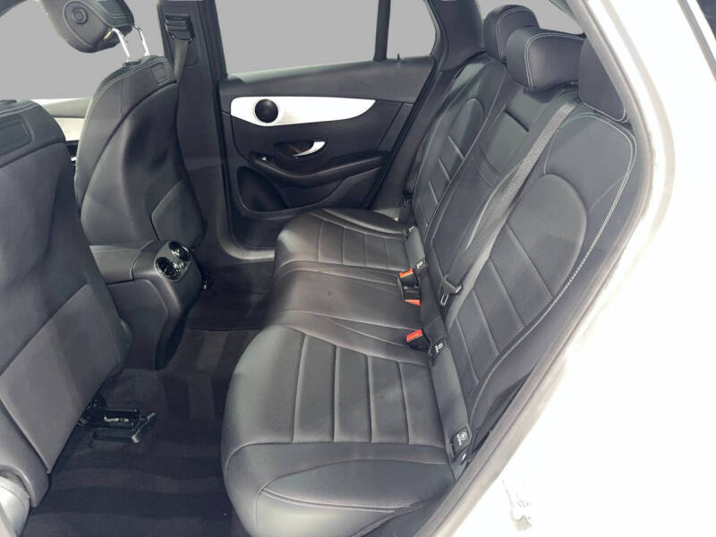 2019 Mercedes-Benz GLC GLC 300