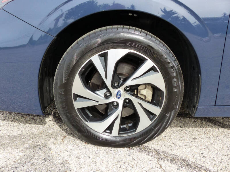 2025 Subaru Legacy Premium