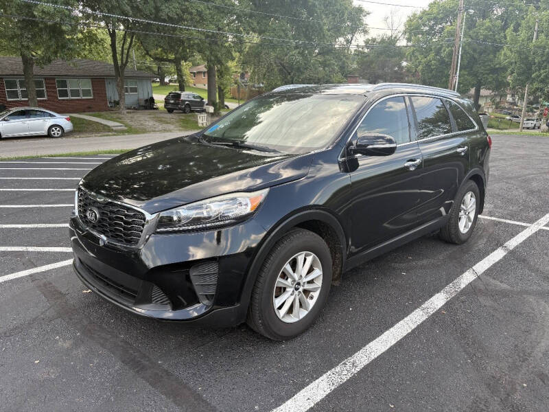 2019 Kia Sorento LX