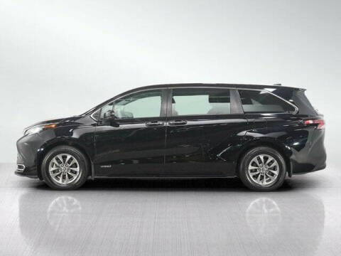 2021 Toyota Sienna