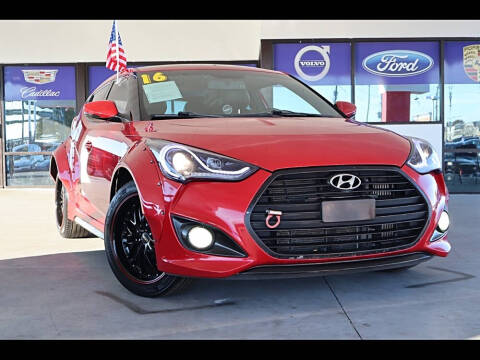 2016 Hyundai Veloster