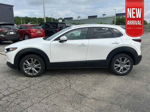 2022 Mazda CX-30 for sale at Auto Center of Columbus in Columbus OH