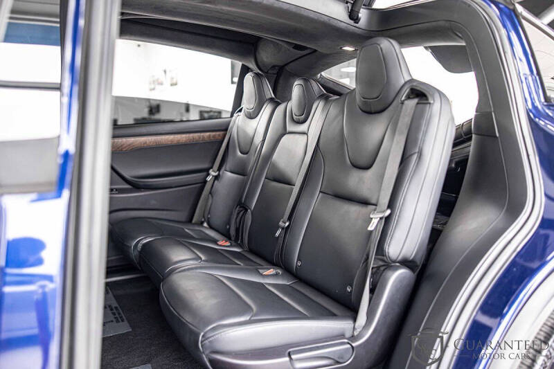 2021 Tesla Model X Long Range Plus