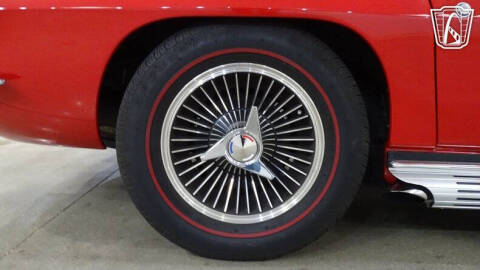 1965 Chevrolet Corvette