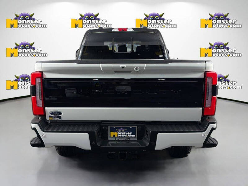2025 Ford F-250 Super Duty