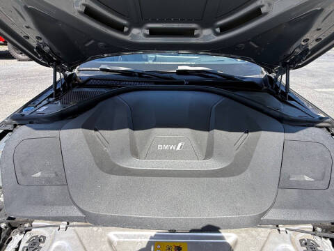 2024 BMW i4 eDrive40 Gran Coupe